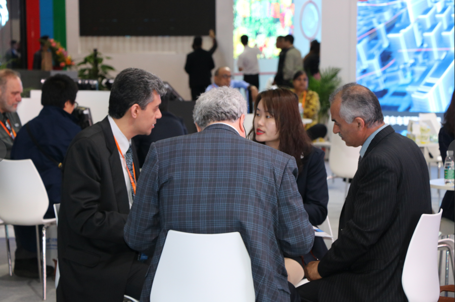 2019年AC米兰光电ISLE展会快讯